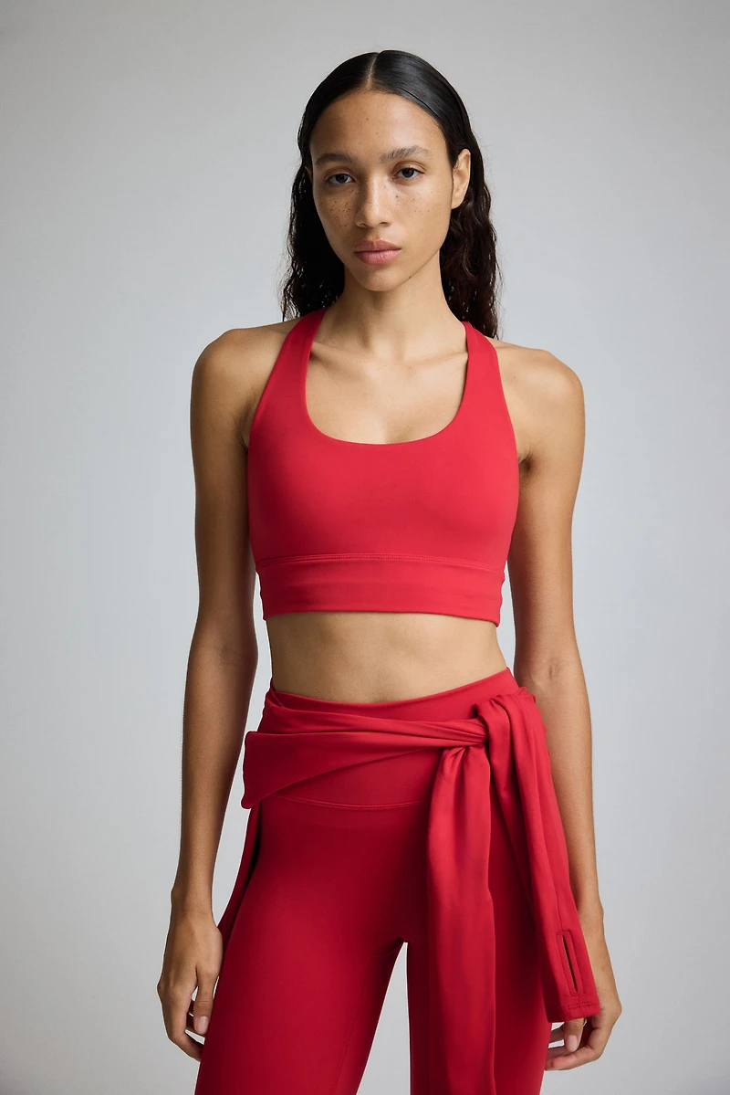 Medium Support Sports Bra with SoftMove™