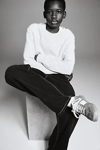 Loose-Fit Carpenter Jeans