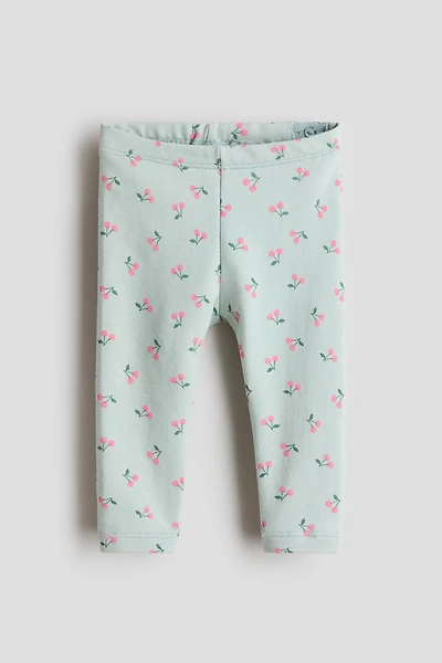 Brushed-Inside Leggings