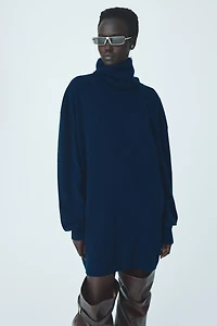 Cashmere-Blend Sweater