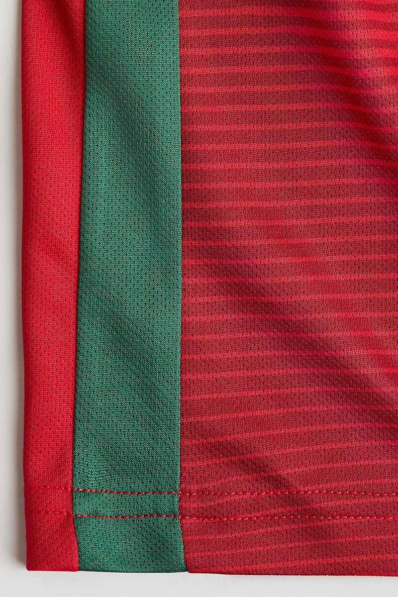 Printed Soccer Shirt