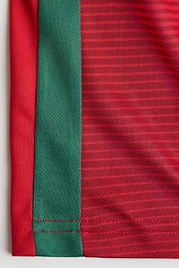 Printed Soccer Shirt