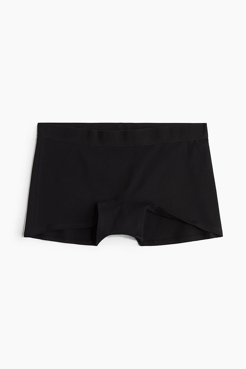 3-pack Cotton Boxer Briefs