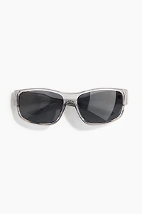 Rectangular Sunglasses