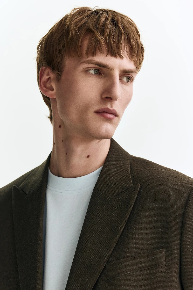 Loose-Fit Boxy T-Shirt