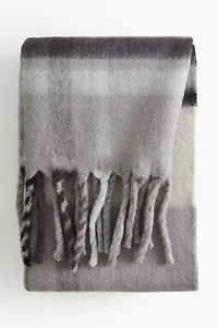 Patterned Throw