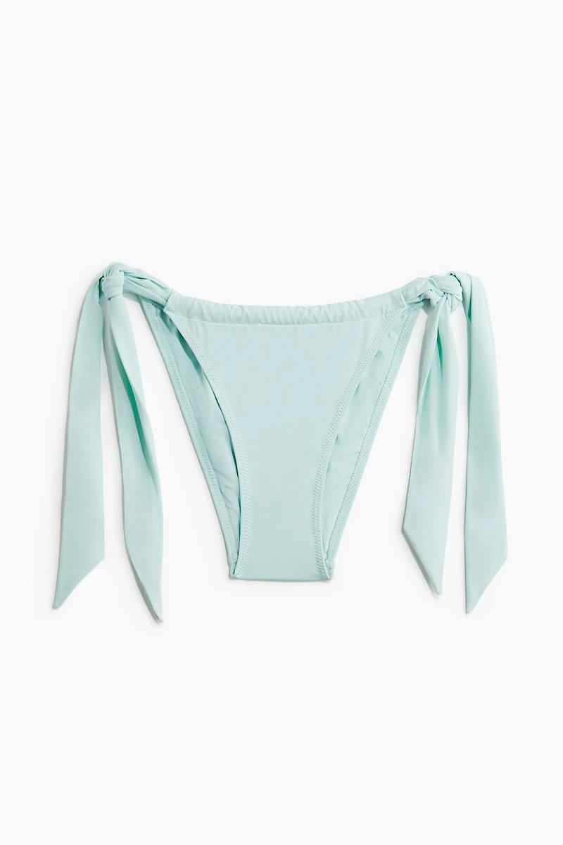 Tie Bikini Bottoms