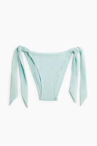Tie Bikini Bottoms