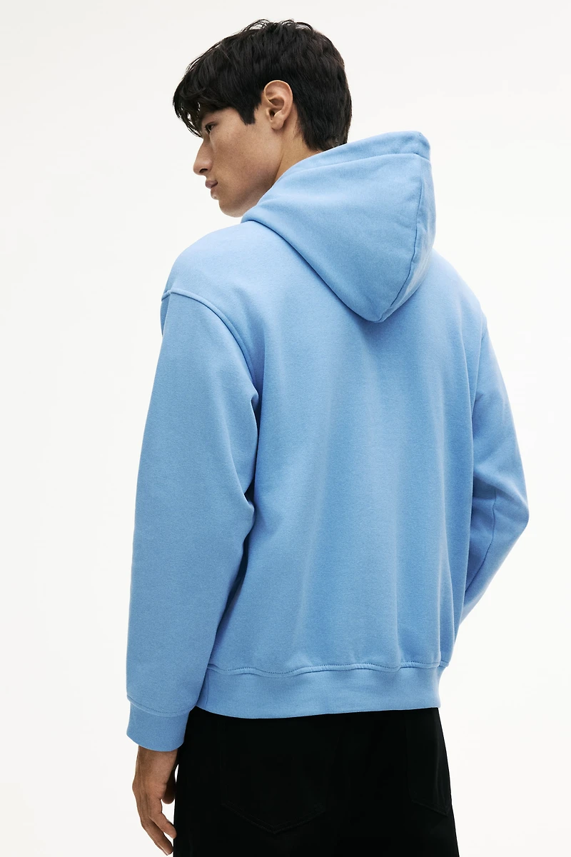 Loose Fit Hoodie