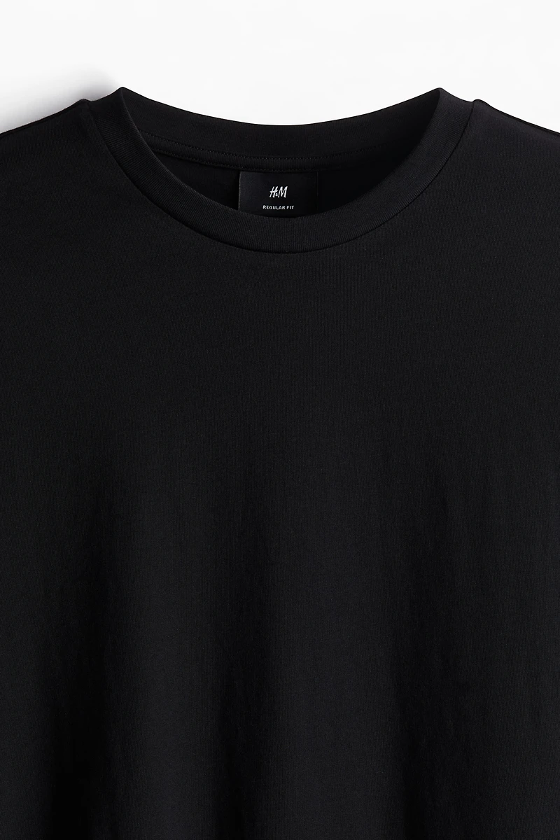 3-pack Regular Fit T-shirts