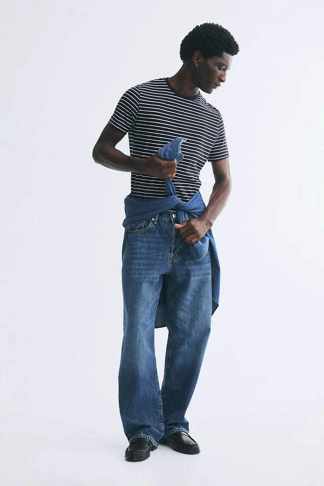 Slim Fit T-shirt