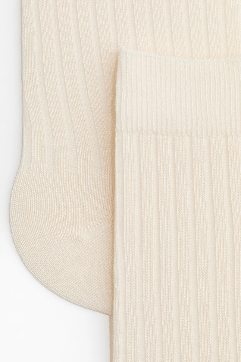 Lot de 3 paires chaussettes en bambou mélangé