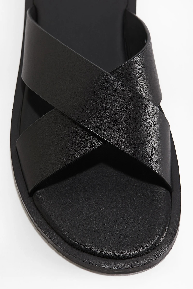 Leather Sandals