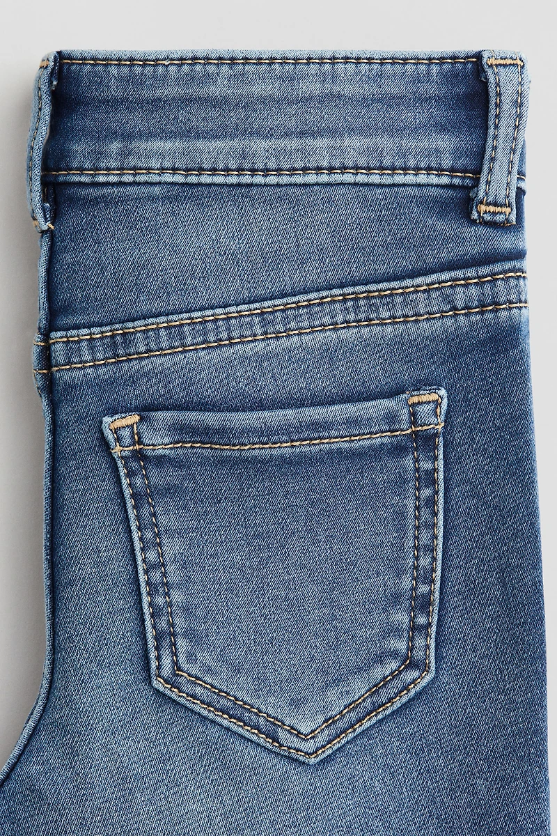 Super Soft Flared Leg Jeans