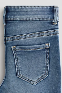 Super Soft Flared Leg Jeans
