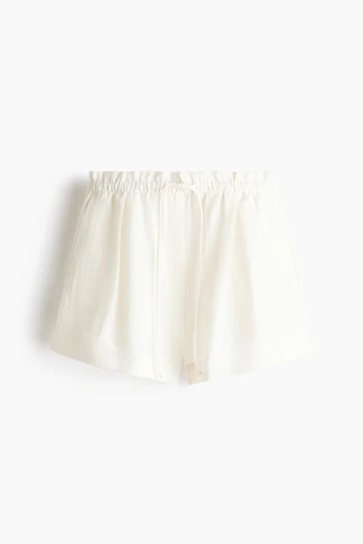 Drawstring Shorts