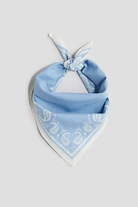 Foulard imprimé