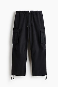 Loose-Fit Cargo Pants