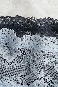 Lot de 3 culottes brésiliennes en dentelle