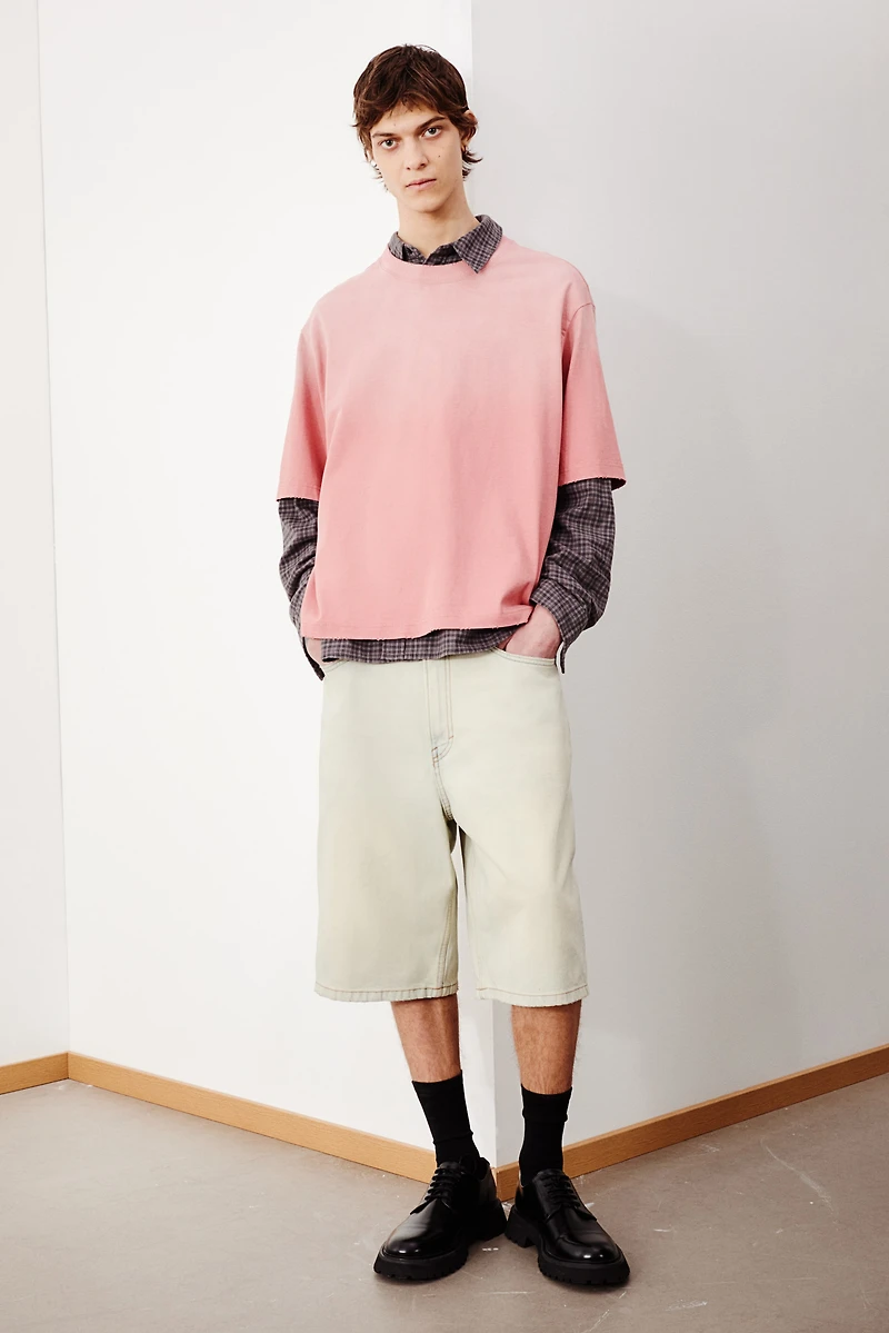 Oversized-Fit T-Shirt