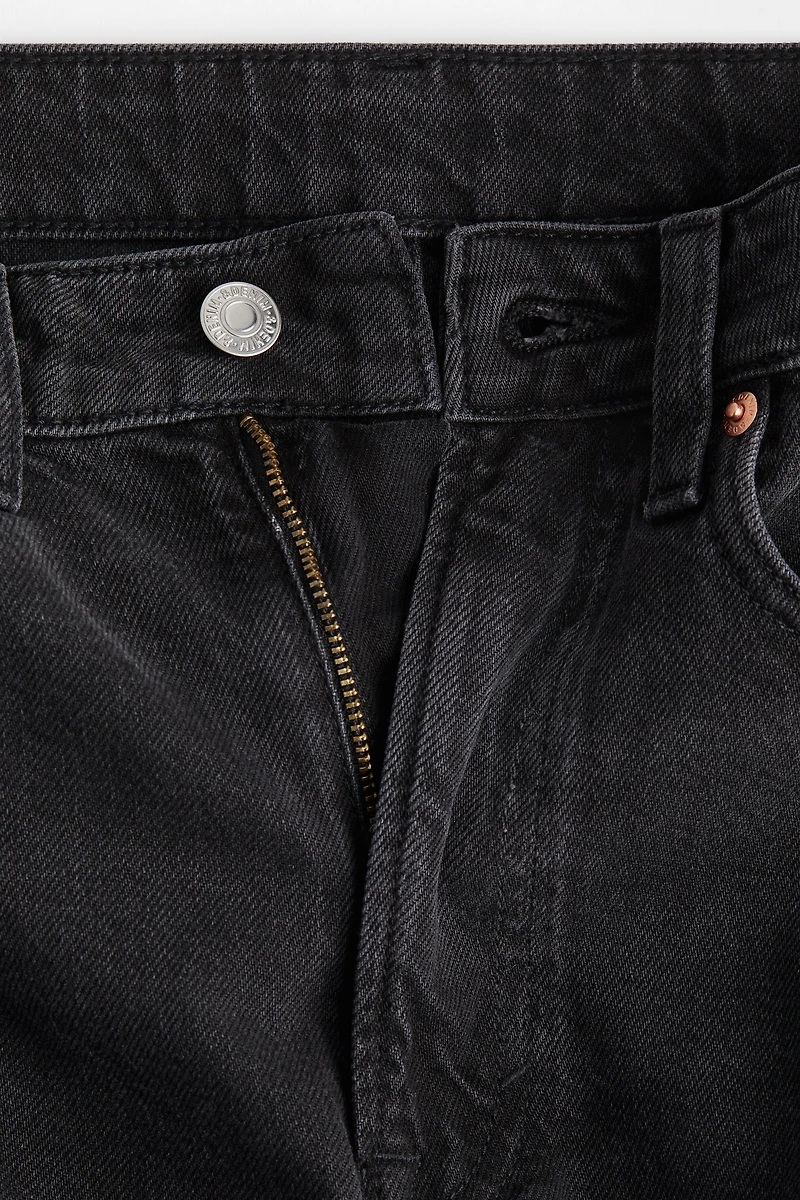 Feather Soft Super Wide Ultra High Jeans