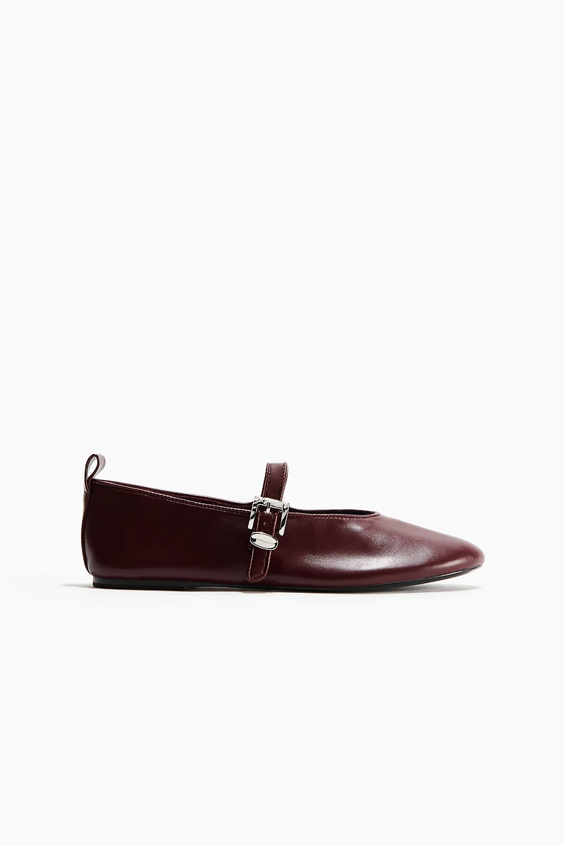 Mary Jane Flats