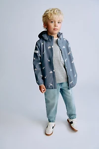 Water-resistant Softshell Jacket