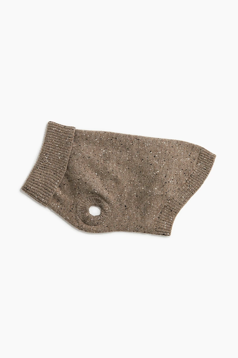 Chandail pour chien en tricot fin