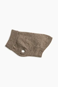 Chandail pour chien en tricot fin