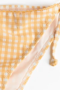 Tie Bikini Bottoms