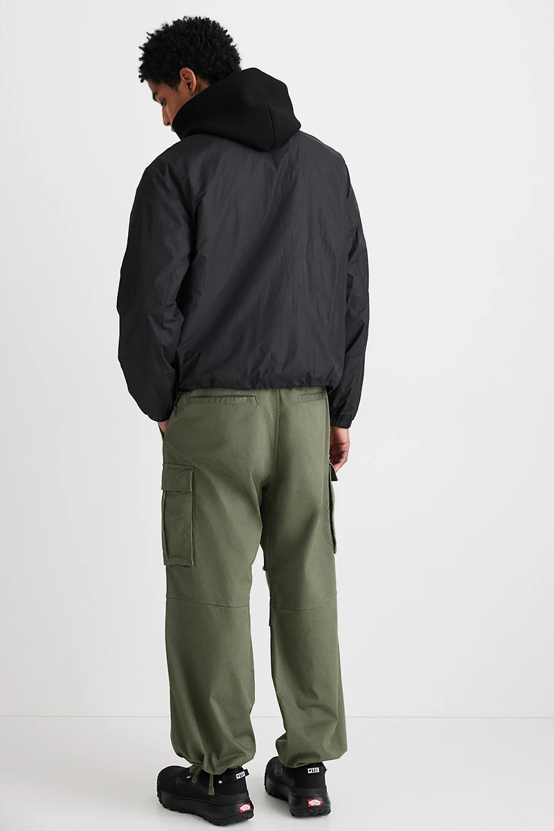 Relaxed Fit Cargo Pants