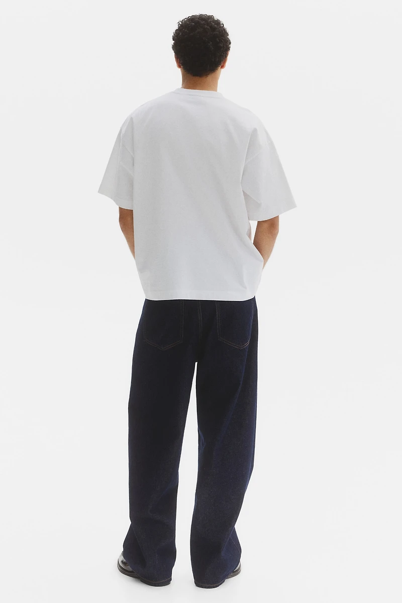 Oversized Fit T-shirt