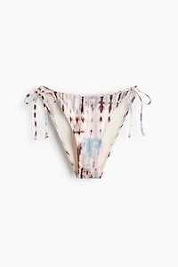 Tie Bikini Bottoms