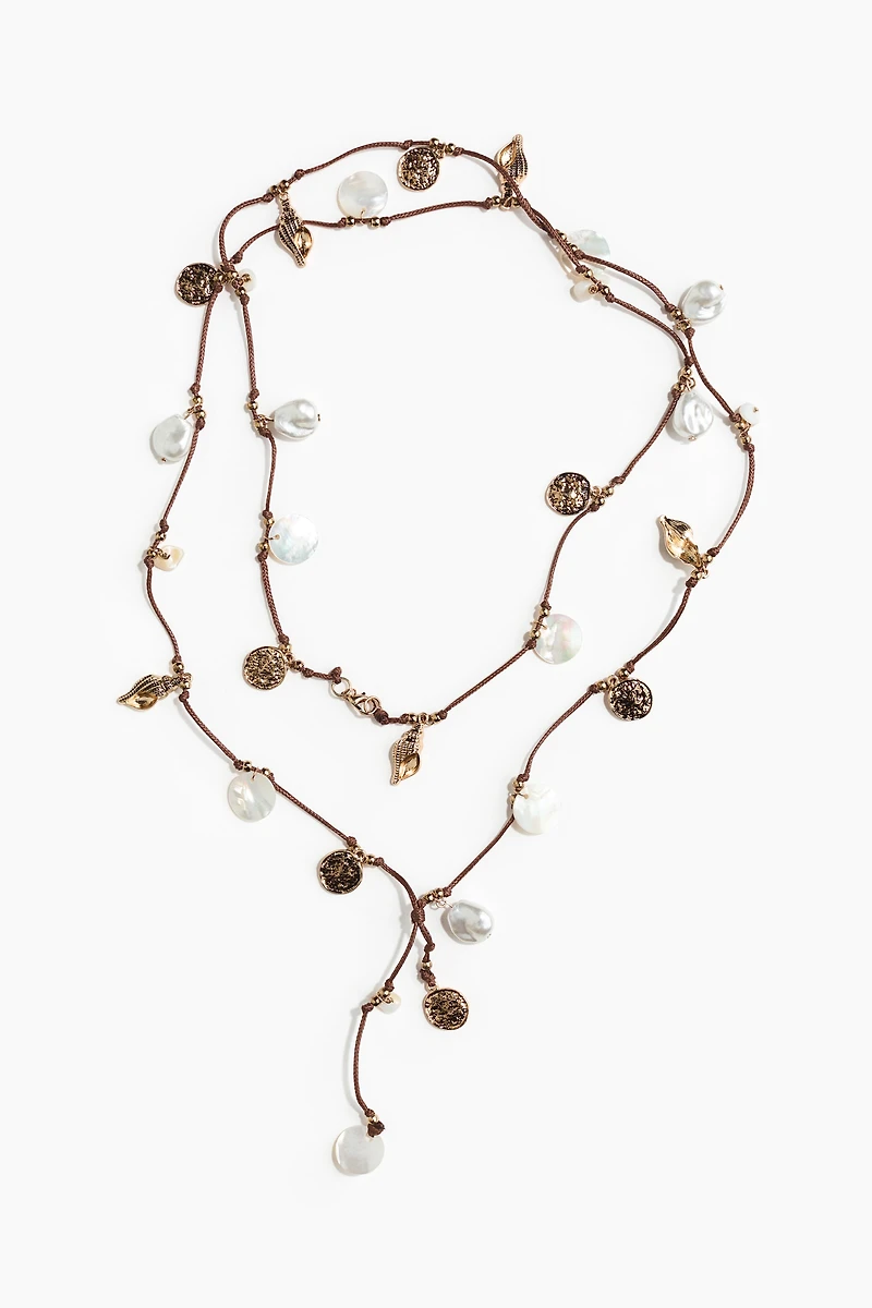 Waist Jewelry with Charms