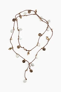 Waist Jewelry with Charms
