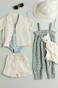 2-piece Linen Set