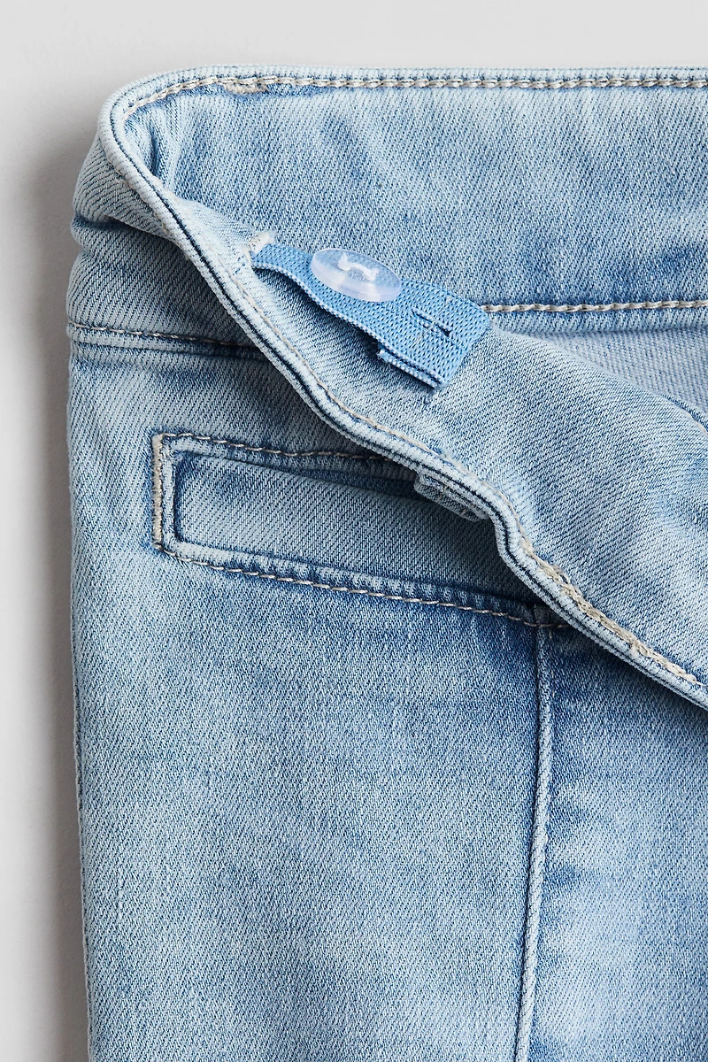 Capri Jeans