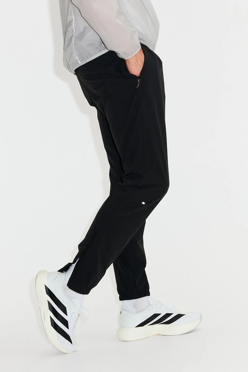 Lightweight Water-Repellent Running Pants