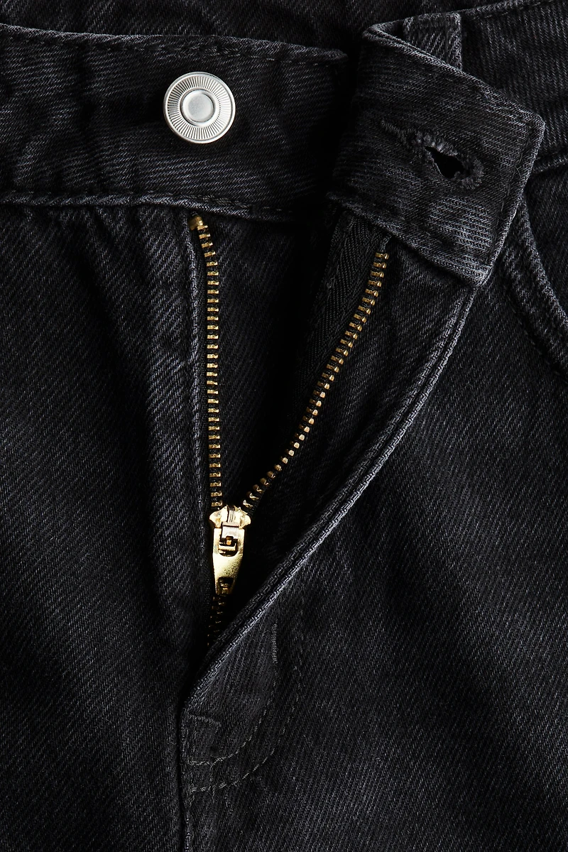 Bleecker High Rise Wide Leg Jeans