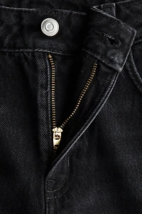 Bleecker High Rise Wide Leg Jeans