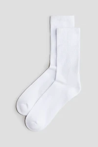 5-pack Ribbed Socks