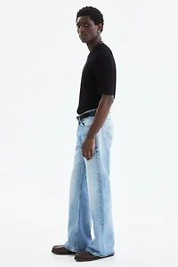 Slim-Fit Knit T-Shirt