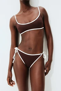 Padded Bikini Top