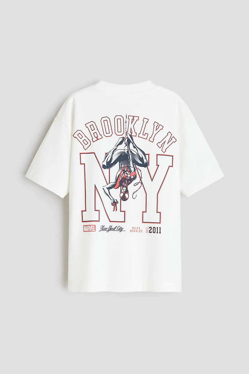 Printed T-Shirt