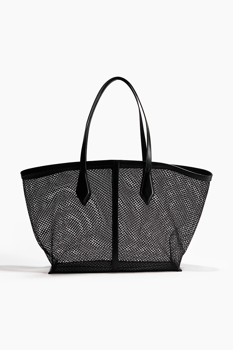 Sac de magasinage en filet
