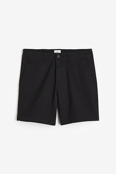 Regular Fit Chino Shorts