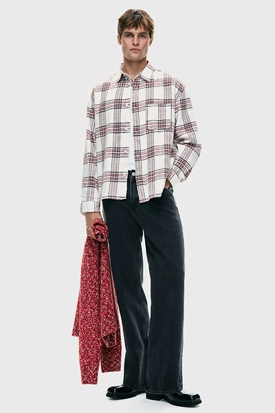 Chemise décontractée