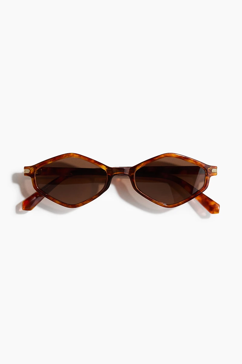Lunettes de soleil polarisées
