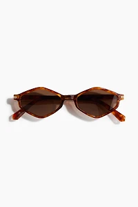 Lunettes de soleil polarisées