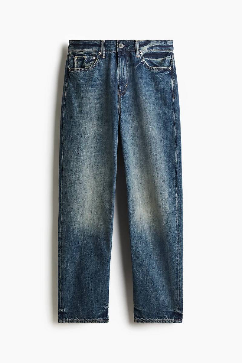 Loose Jeans